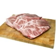 thumbnail image 3 of Maple Leaf Fresh Pork Shoulder Blade Steak, 1 kg Value Pack, 1.10 - 1.70 KG, 3 of 3