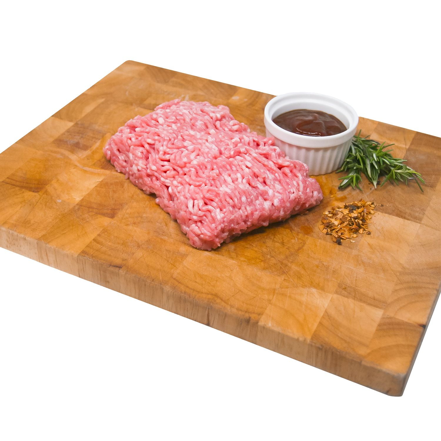 Porc haché maigre Maple Leaf 454g