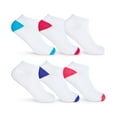 thumbnail image 1 of Fruit of the Loom Women's 6 Pair Low Cut Socks, 1 of 3