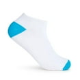 thumbnail image 2 of Fruit of the Loom Women's 6 Pair Low Cut Socks, 2 of 3