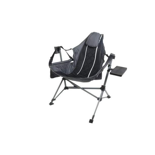 Ozark Trail HAMMOCK CHAIR WITH TABLE, Relaxing Hammock Chair - Walmart.ca