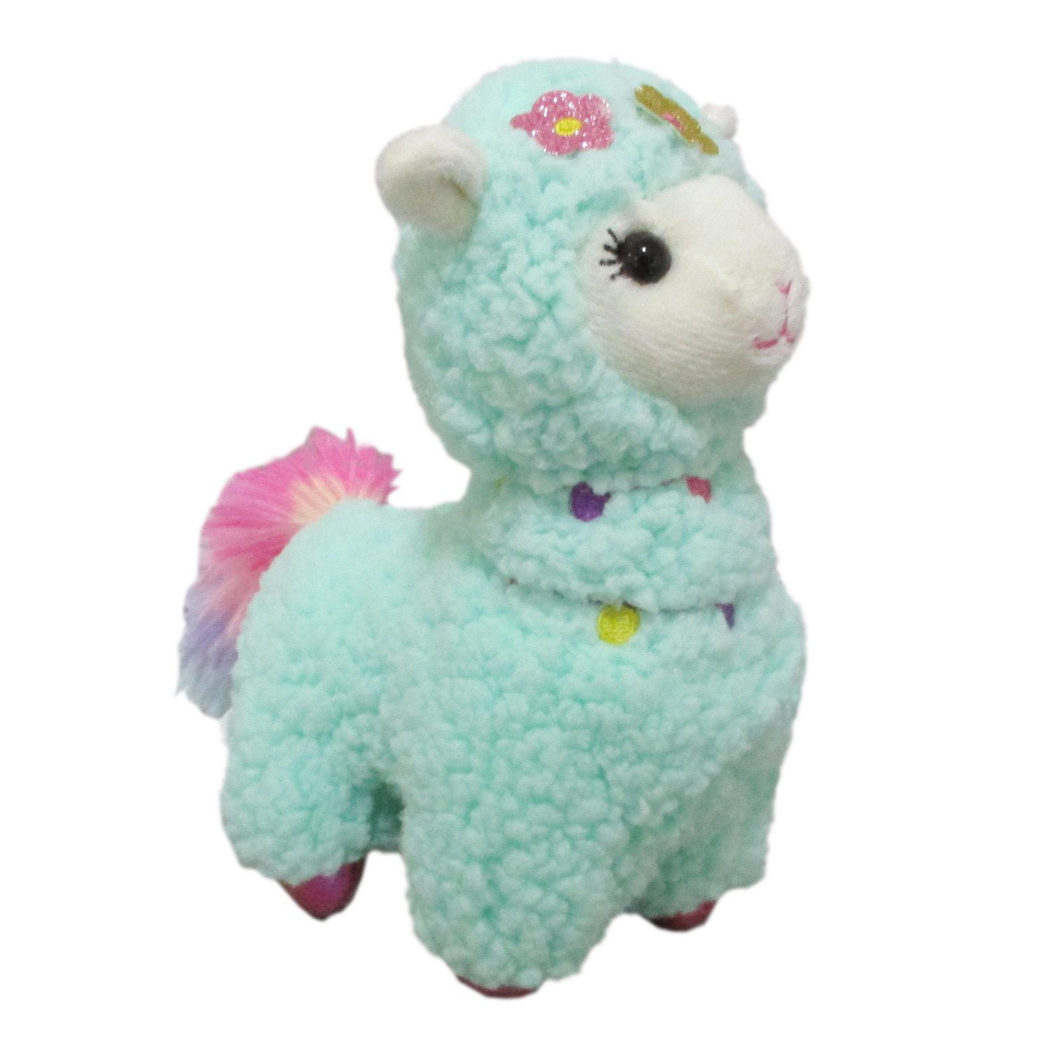 Llama 2024 plush walmart