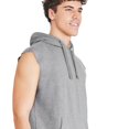 thumbnail image 2 of Haut à capuchon sans manches George pour hommes, 2 of 6