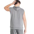 thumbnail image 3 of Haut à capuchon sans manches George pour hommes, 3 of 6