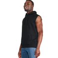 thumbnail image 2 of Haut à capuchon sans manches George pour hommes, 2 of 6