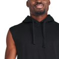 thumbnail image 4 of Haut à capuchon sans manches George pour hommes, 4 of 6
