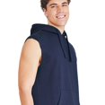 thumbnail image 2 of George Men's Sleeveless Hoodie, 2 of 6