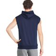thumbnail image 3 of George Men's Sleeveless Hoodie, 3 of 6