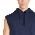 thumbnail image 4 of George Men's Sleeveless Hoodie, 4 of 6