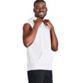 thumbnail image 2 of George Men's Sleeveless Hoodie, 2 of 6