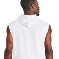 thumbnail image 3 of George Men's Sleeveless Hoodie, 3 of 6