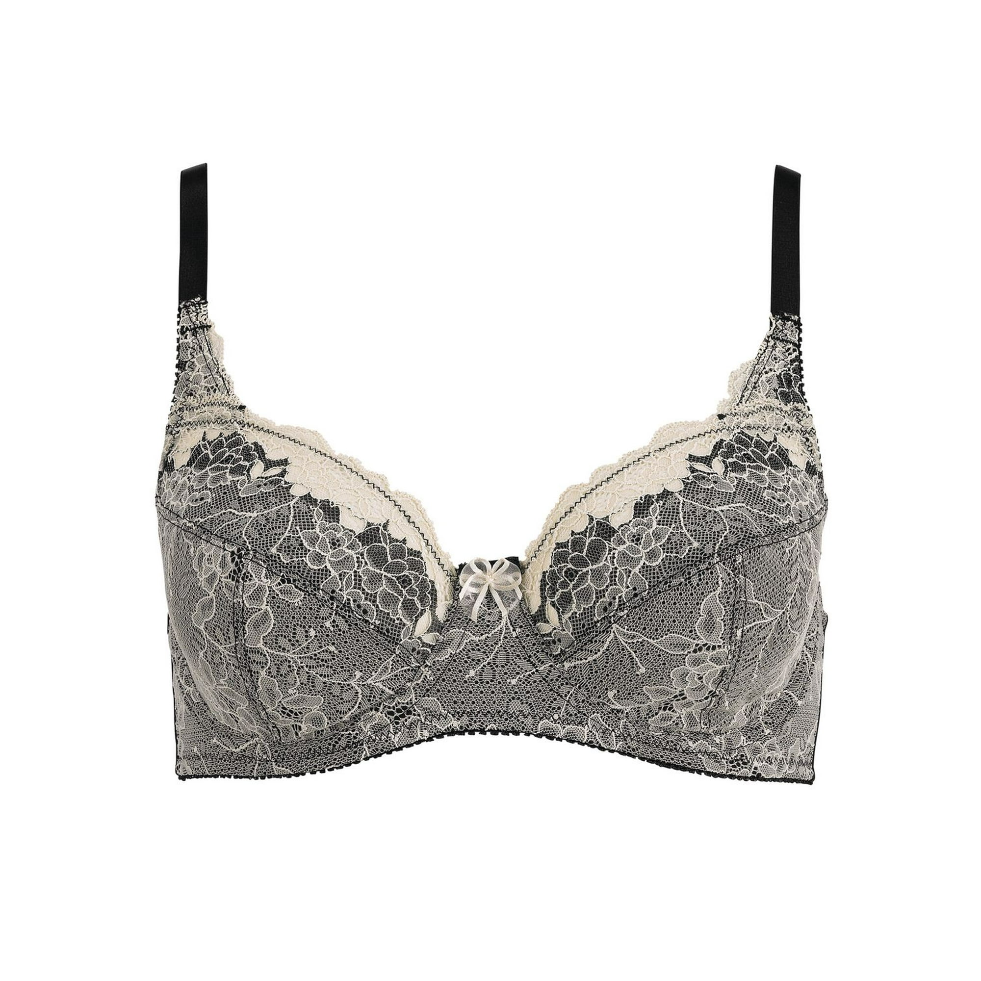 Soutien-gorge à armatures WonderBra en dentelle Chantilly Sizes B36 à DD40  - Walmart.ca