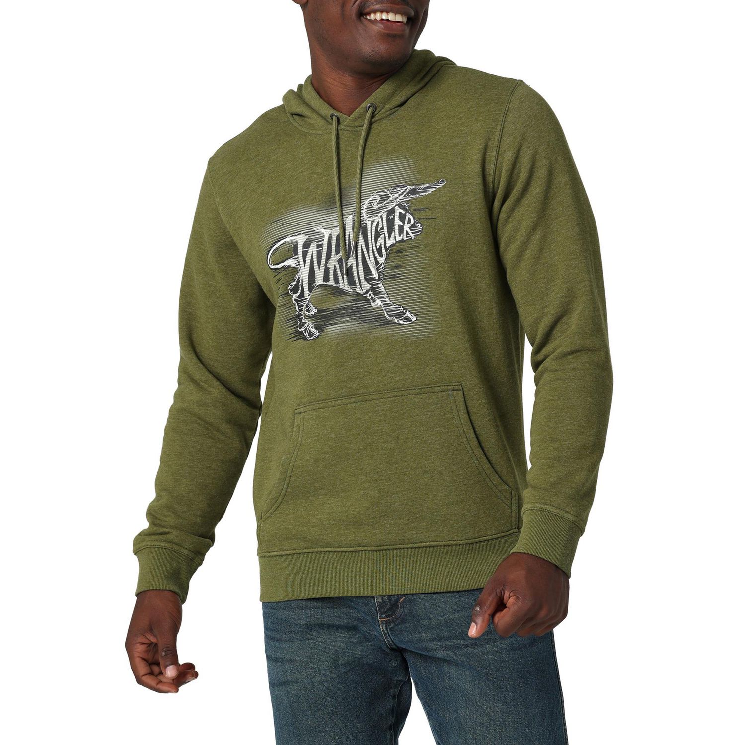 Wrangler Hooded Sweatshirt | Walmart Canada