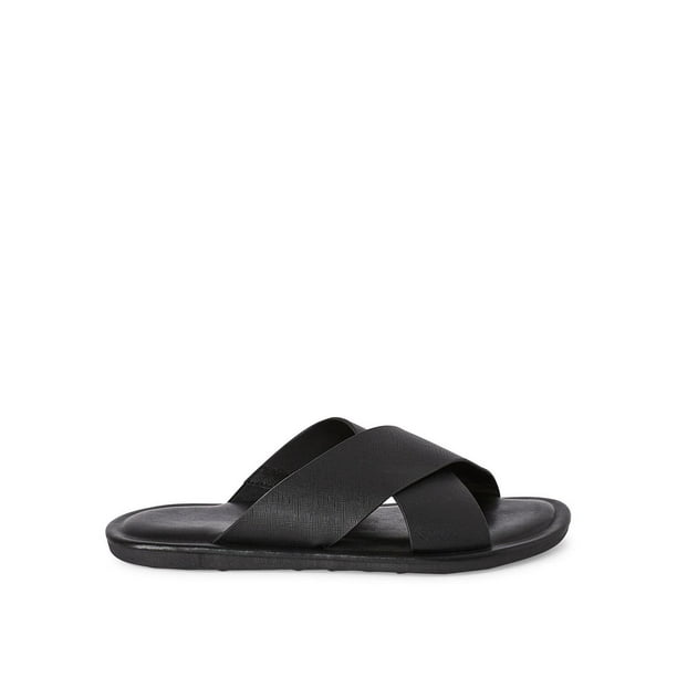 George Men's Madison Slides - Walmart.ca