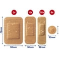 thumbnail image 3 of Elastoplast Assorted Fabric Bandages 40s, 3 of 6