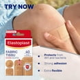 thumbnail image 4 of Elastoplast Assorted Fabric Bandages 40s, 4 of 6