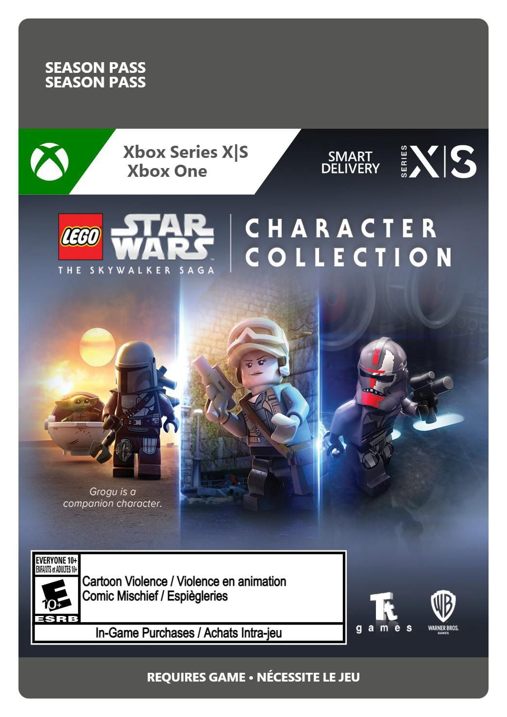 Star wars the skywalker saga store xbox one