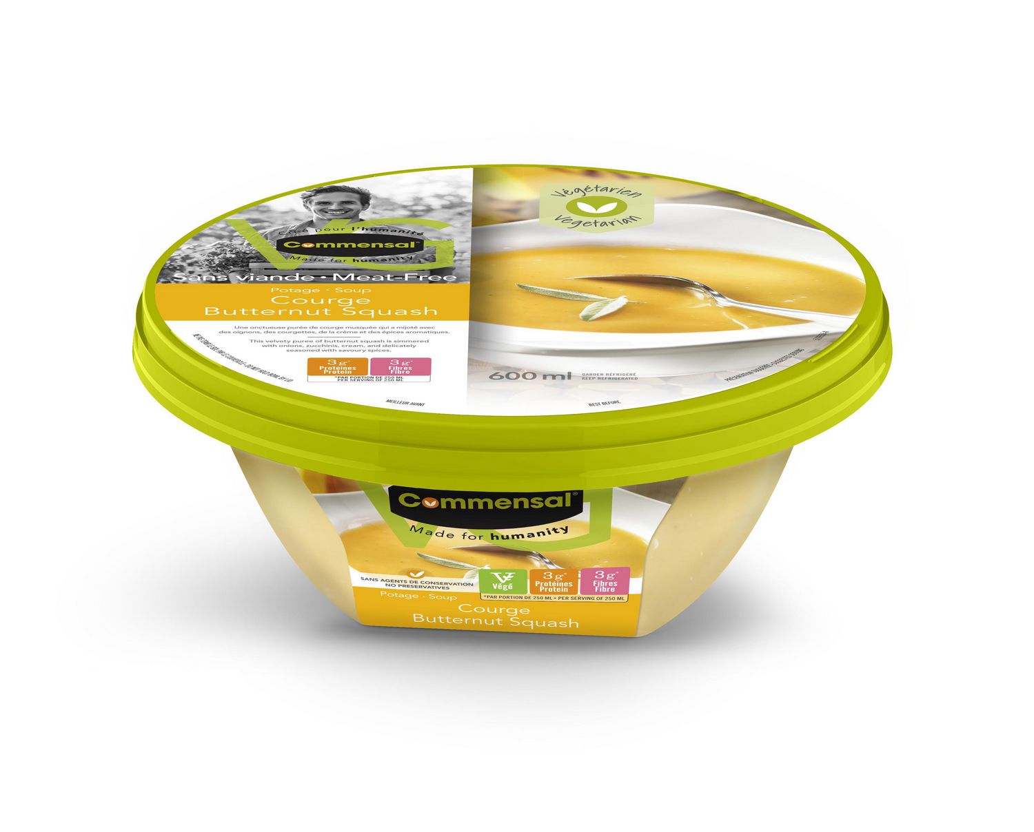 Commensal Butternut Squash Soup Walmart Canada