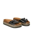 thumbnail image 2 of Time and Tru Women's Jenya Sandals, 2 of 4