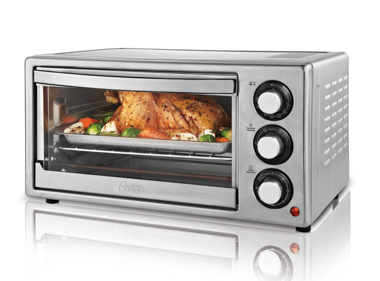 Oster 6 Slice Convection Toaster Oven Walmart Canada