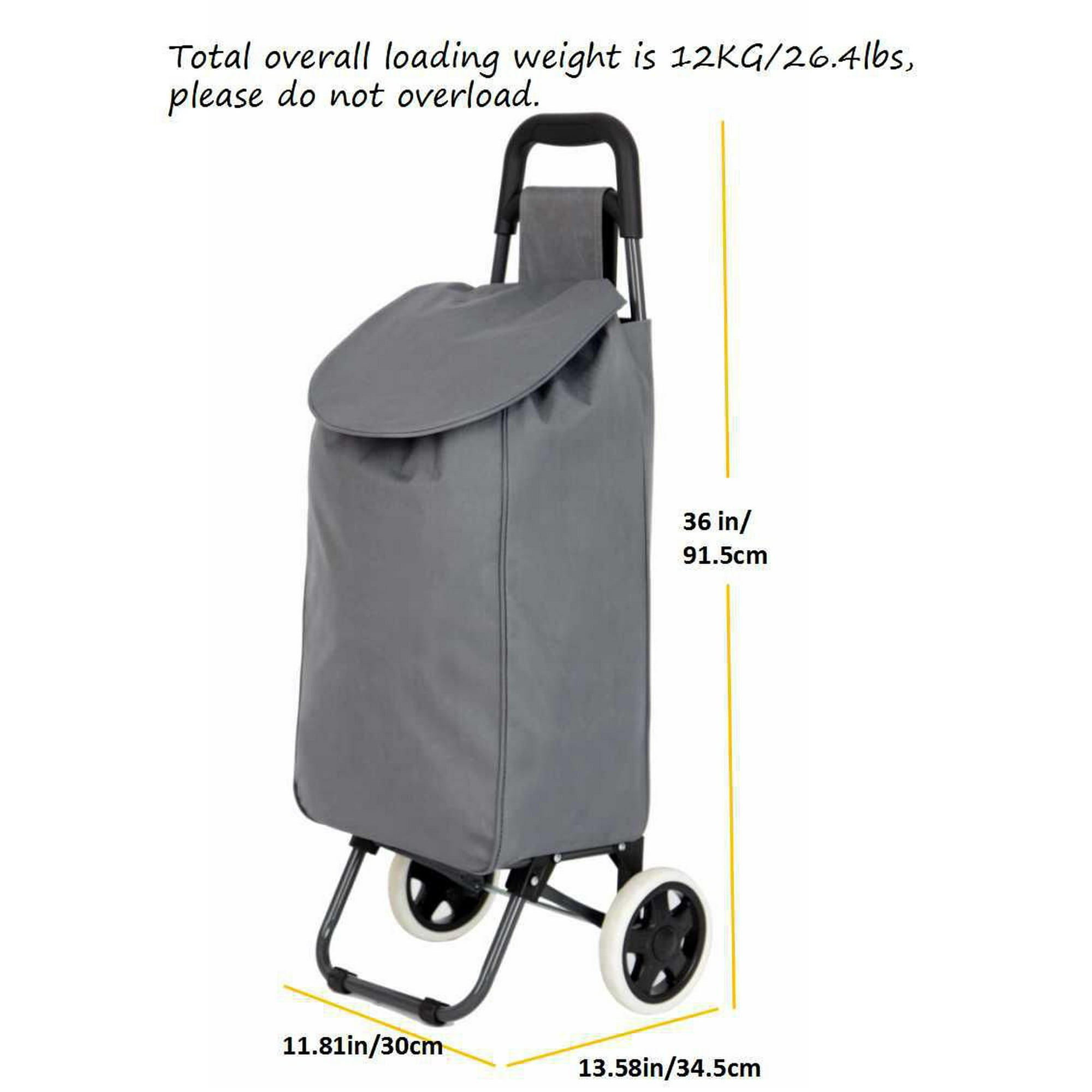 Basics Tool Bag, Grey,silver, 32 cm : : DIY & Tools