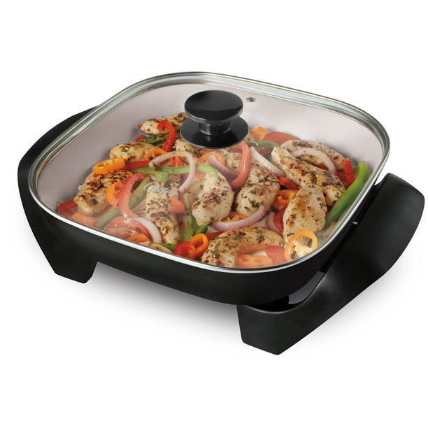 Oster 12” DuraCeramic Electric Skillet Walmart.ca
