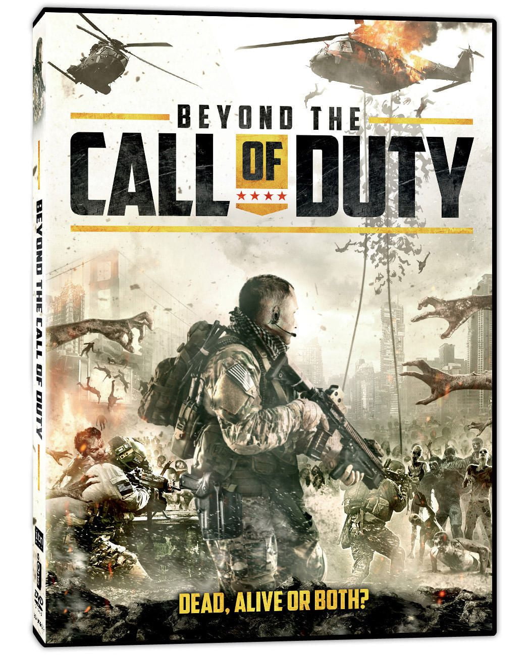 beyond the call of duty movie download