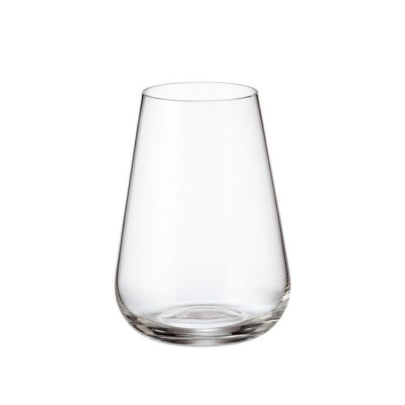 Crystalite Bohemia Amundsen/Ardea Glass Tumbler, 300 ml Set of 12