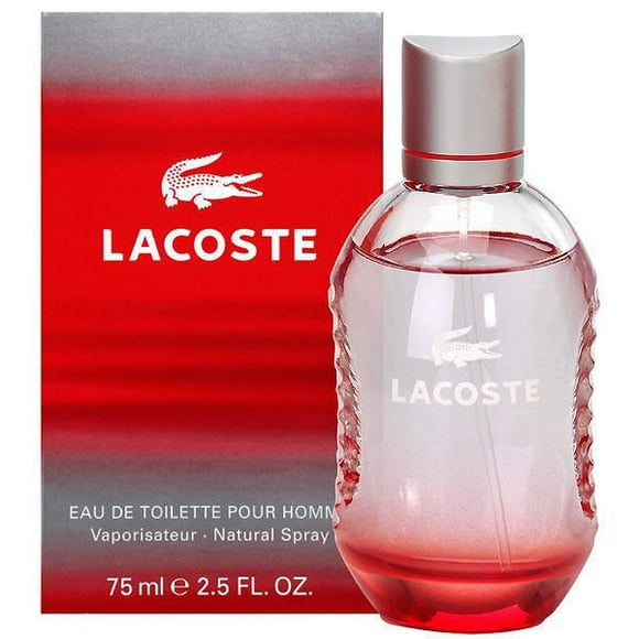 Lacoste Style In Play POUR HOMME EAU DE TOILETTE VAPORISATEUR 75 ML