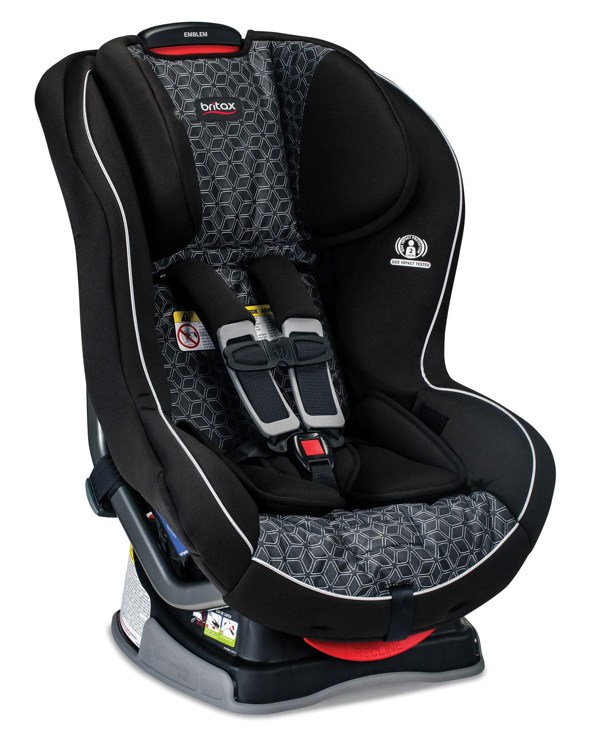 Britax pioneer shop weight and height