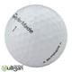 Mulligan - 60 balles de golf récupérées Taylormade Burner 4A, Blanc – image 1 sur 2