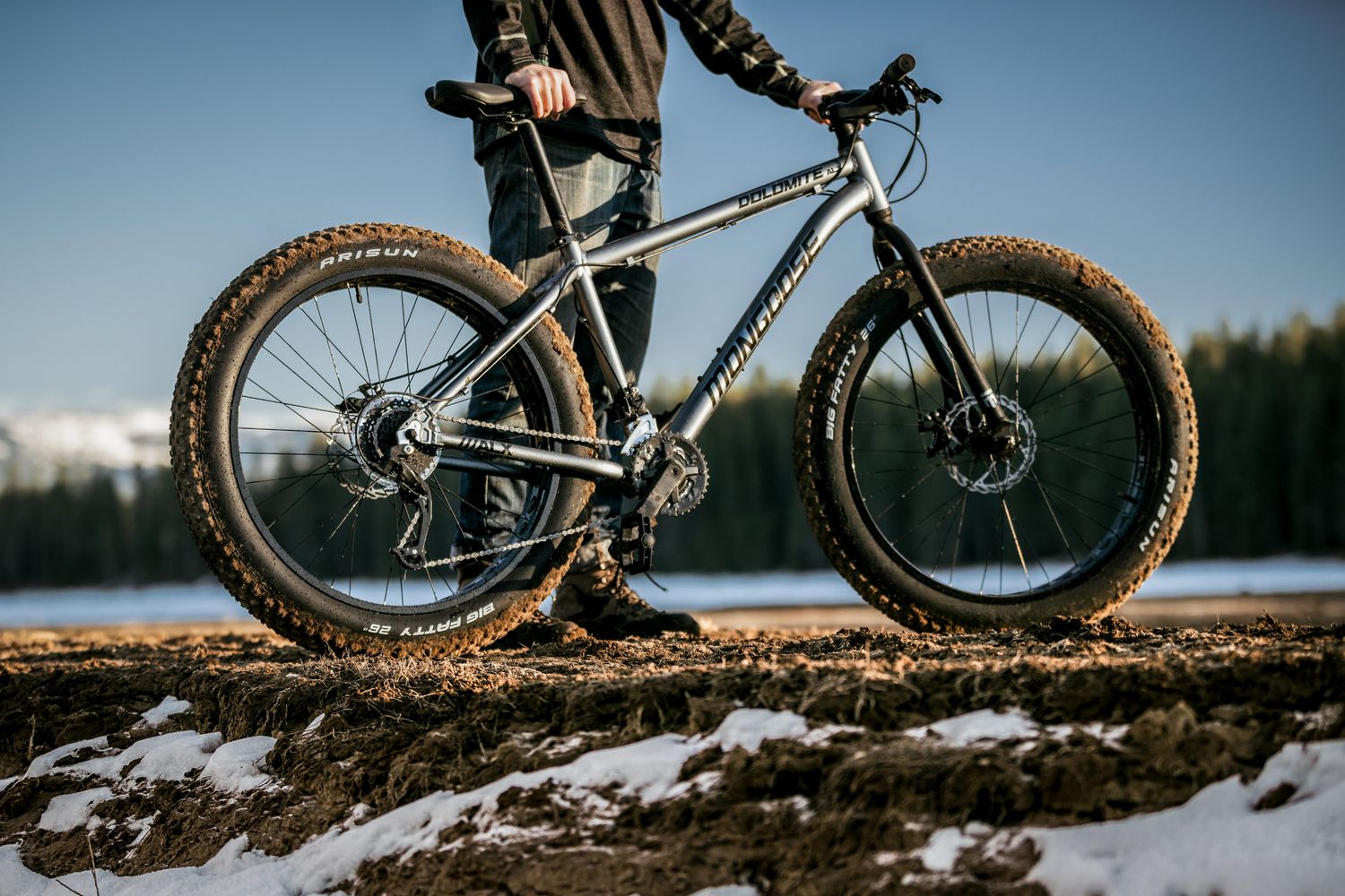 Mongoose dolomite fat tire hot sale