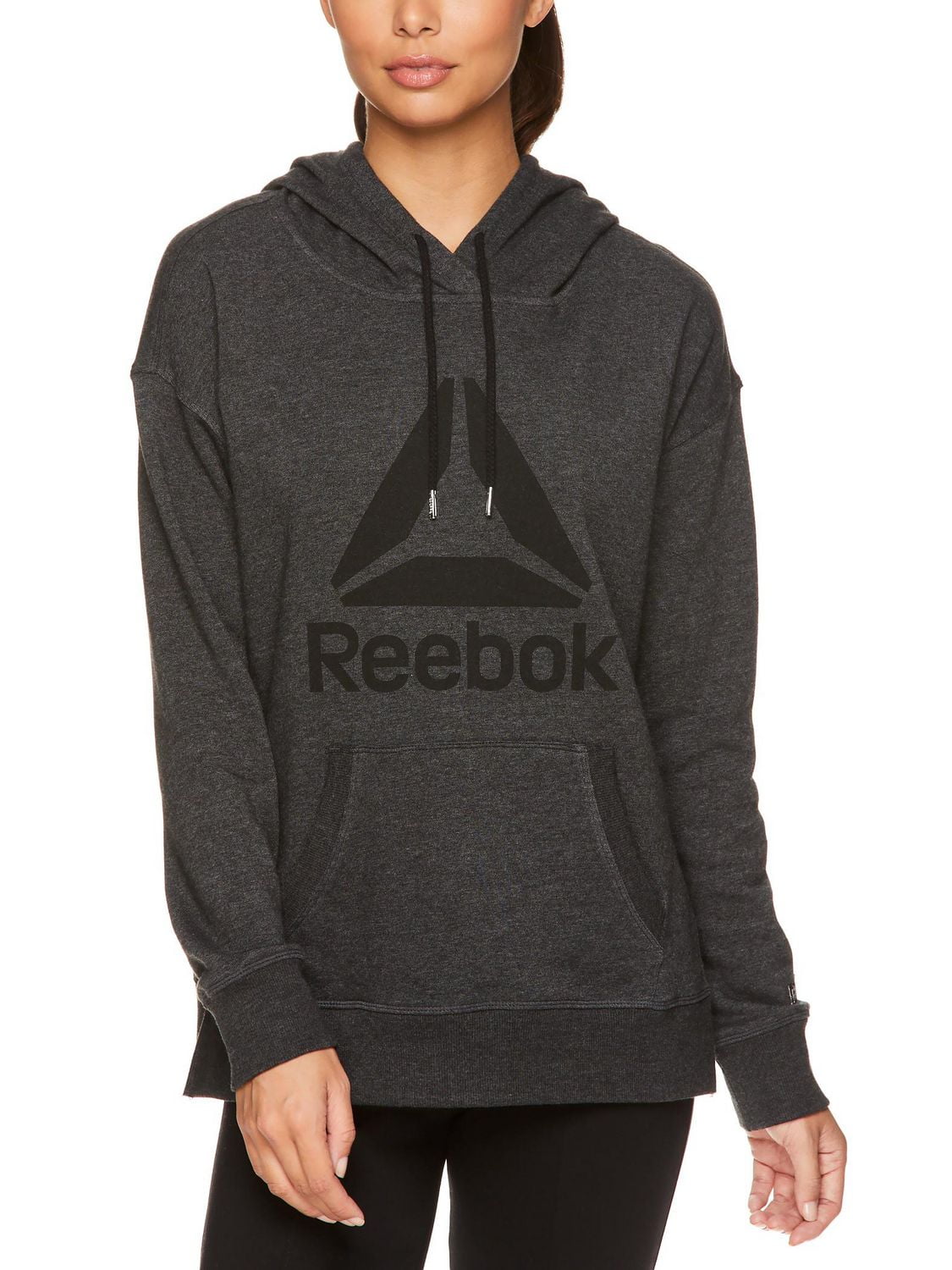 Reebok cowl hot sale neck sweatshirt