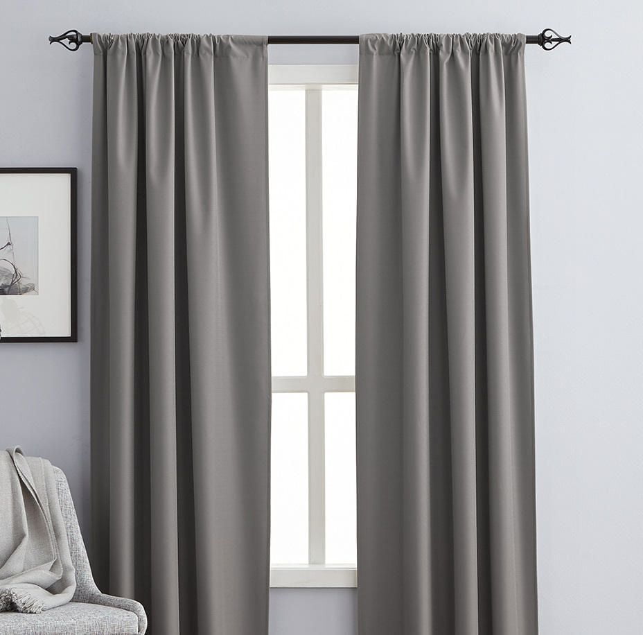 Hometrends Kelly Room Darkening Panel Canada