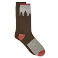 thumbnail image 1 of George Men's Wool Socks 2-Pack, 1 of 1