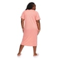 thumbnail image 3 of Penmans Plus Women's Raglan Robe, 3 of 6