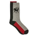 thumbnail image 1 of George Men's Wool Socks 2-Pack, 1 of 1
