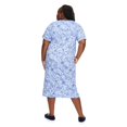 thumbnail image 3 of Penmans Plus Women's Raglan Robe, 3 of 6