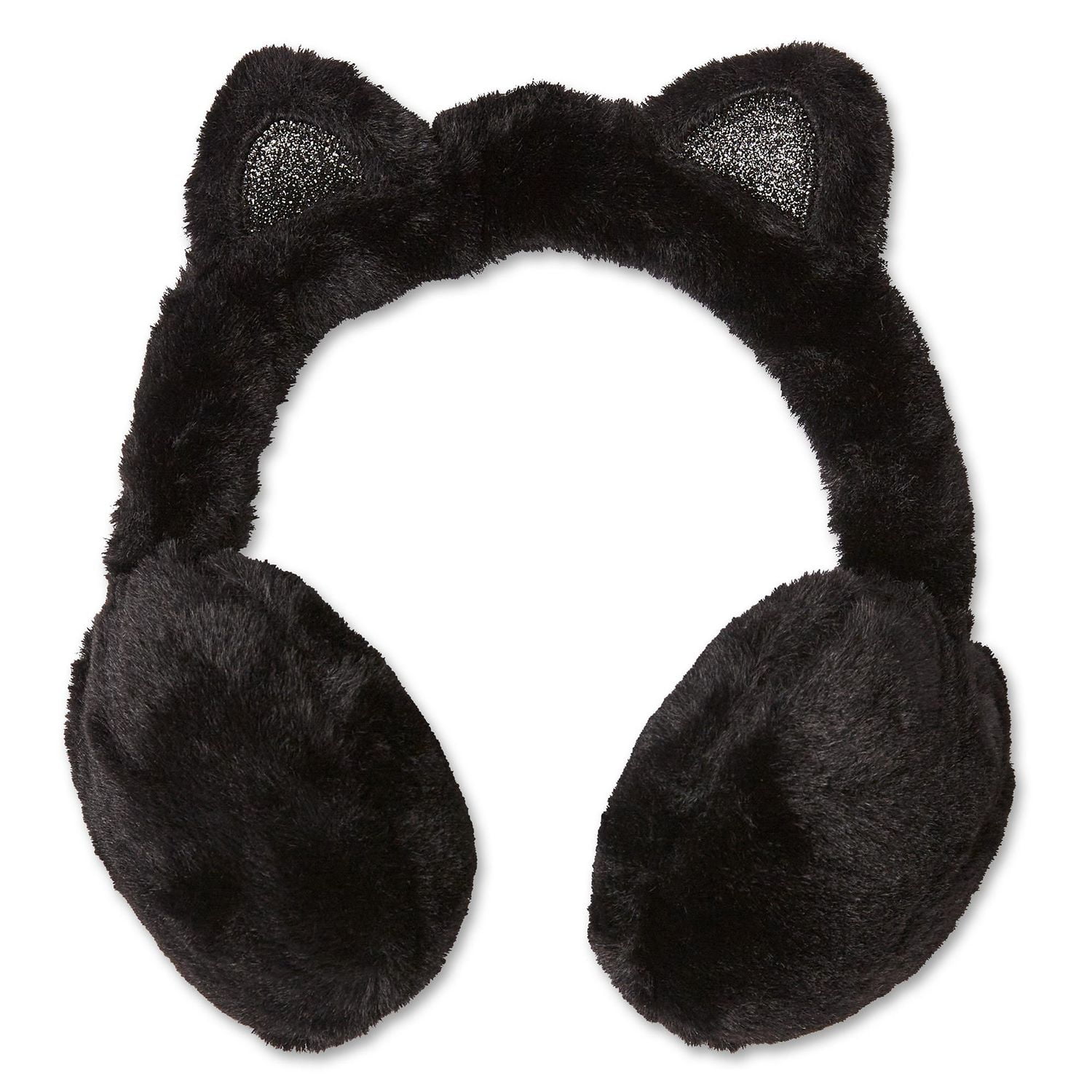 George Girls' Cat Earmuffs