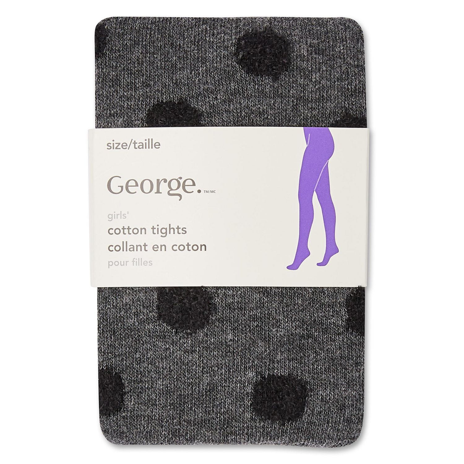 Collants George pour filles