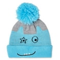 thumbnail image 1 of George Toddler Boys' Monster Hat with Pompom, 1 of 2