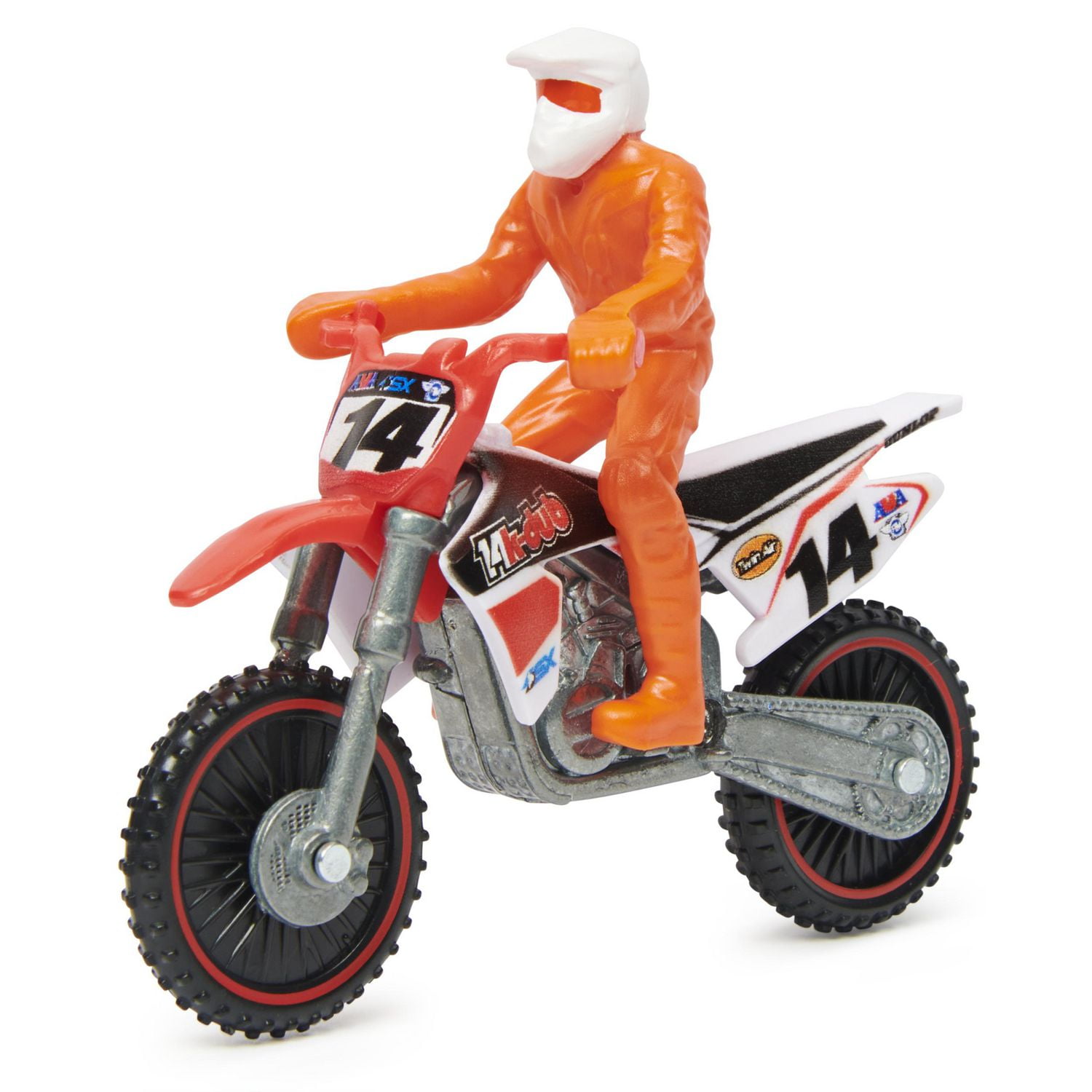 Hot wheels clearance motorbike with rider