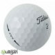 Mulligan - 12 balles de golf récupérées Titleist AVX 4A, Blanc – image 1 sur 2