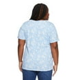 thumbnail image 3 of Penmans Plus Women's Crew Neckline Tee, 3 of 6