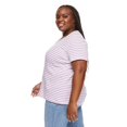 thumbnail image 2 of Penmans Plus Women's Crew Neckline Tee, 2 of 6