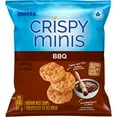 thumbnail image 2 of Quaker Crispy Minis BBQ Rice Chips, 2 of 6