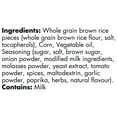 thumbnail image 4 of Quaker Crispy Minis BBQ Rice Chips, 4 of 6