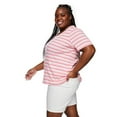 thumbnail image 2 of Penmans Plus Women's Crew Neckline Tee, 2 of 6