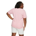 thumbnail image 3 of Penmans Plus Women's Crew Neckline Tee, 3 of 6