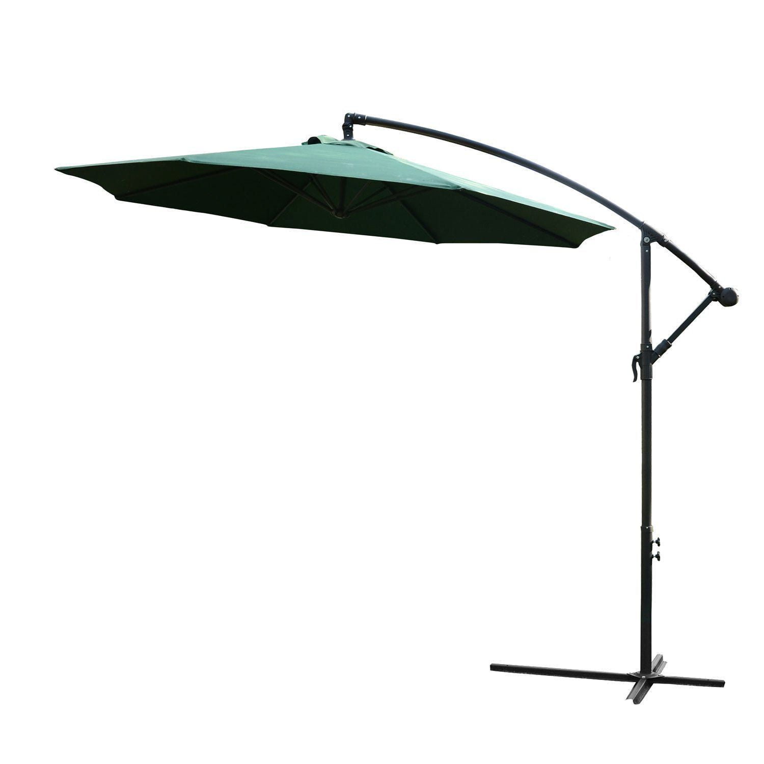 Outsunny Φ10’ Deluxe Patio Umbrella Walmart Canada